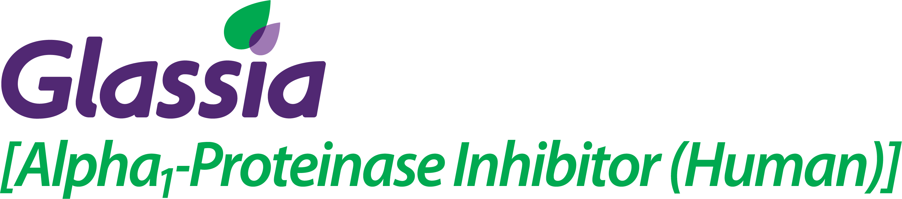 Glassia [Alpha1-Proteinase Inhibitor (Human)]